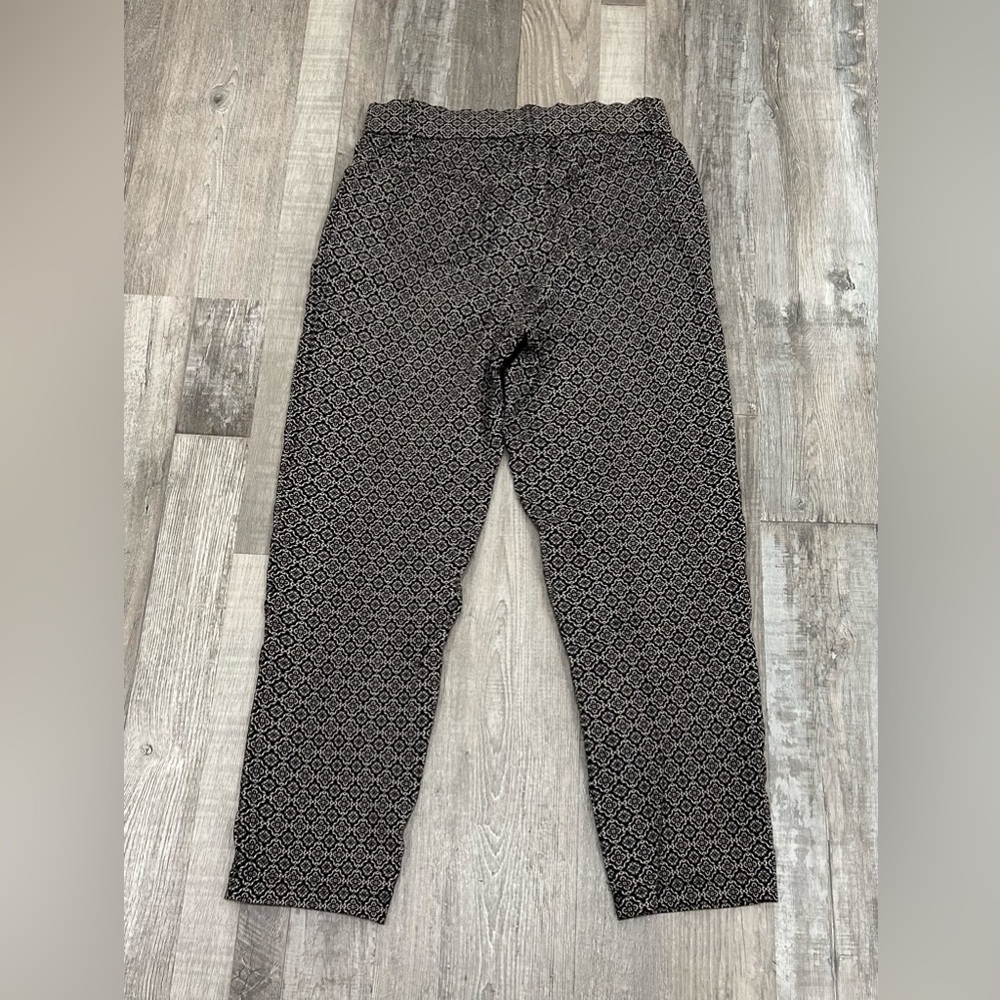 Cathy Patterned Slacks - Picture 4 of 4